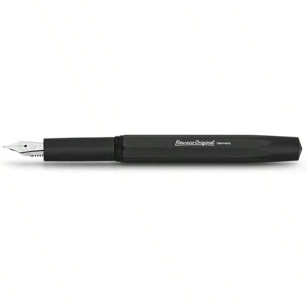 Original Fountain Pen Black Chrome 060 F