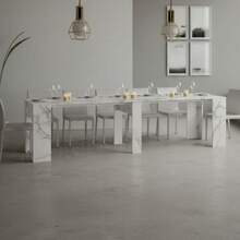 Dining Tables - Đá cẩm thạch trắng - Xem 1