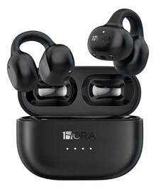 Wireless Earbuds - Black - View 1