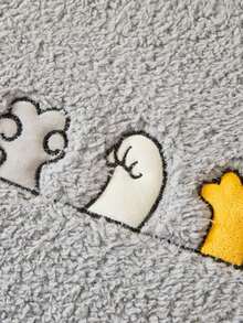 1 pieza Funda de sofá con diseño de dibujos animados lindos, funda de sofá acolchada, funda para respaldo, funda protectora para cojín de sofá, adecuada para dormitorio, oficina, sala de estar, decoración del hogar