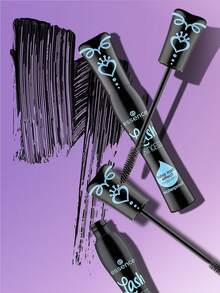 Essence 12ml/0.4 Fl Oz Lengthening Mascara, Smudge-Proof, Clump-Free, Long-Lasting, Cruelty-Free - Effect Mascara - View 7