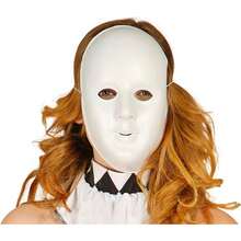 Fiestas Guirca Maschera di Terapia per Maschere Facciali per Progetti Artigianali, Accessorio Decorativo con Design Colorato e Funzionalità Creativa, Ideale per Costumi, Feste a Tema e Progetti Artistici e Artigianali - Multicolore - Visualizzare 3