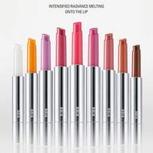 Bbia Over Glaze Stick - Lip Plumping Gloss Melting Balm Lipstick, Intensive Volume Up, High Shine & Glossy, Ultra Watery Moisturizing & Volumizing, Glowy Texture, Korean Lip Makeup-06 CHOCO GLAZE - 06 巧克力釉 - 查看 8