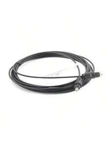 Cable óptico de fibra de audio Toslink 3M de alta calidad - Cable óptico de audio Toslink de alta calidad de 3 m - Ver 3