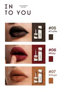 INTO YOU Son dưỡng môi Heroine, phiên bản nước ngoài, thích hợp sử dụng hàng ngày - Hoa lan - Xem 5