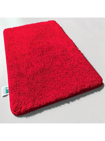 Casa Pura Bath Mat, Beige, Soft, Fluffy Bathroom Mat In Shaggy Look, Non Slip, Washable, Shower Door Bathroom, Shower, 70 120 Cm, Sky Zachte