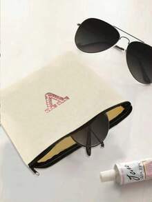 1 件 A-Z 字母 DIY 空白手提包、旅行洗漱包、绘画帆布包、帆布化妆包、绘画包、儿童包、工作、学校、旅行铅笔盒、实用 - 米色 - 查看 8