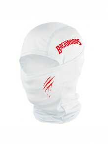 1pc/2pcs Unisex Balaclava Hat With Printed Sun Protection, Breathable Ski Mask For Outdoor Activities Like Hiking, Climbing, Daily Wear