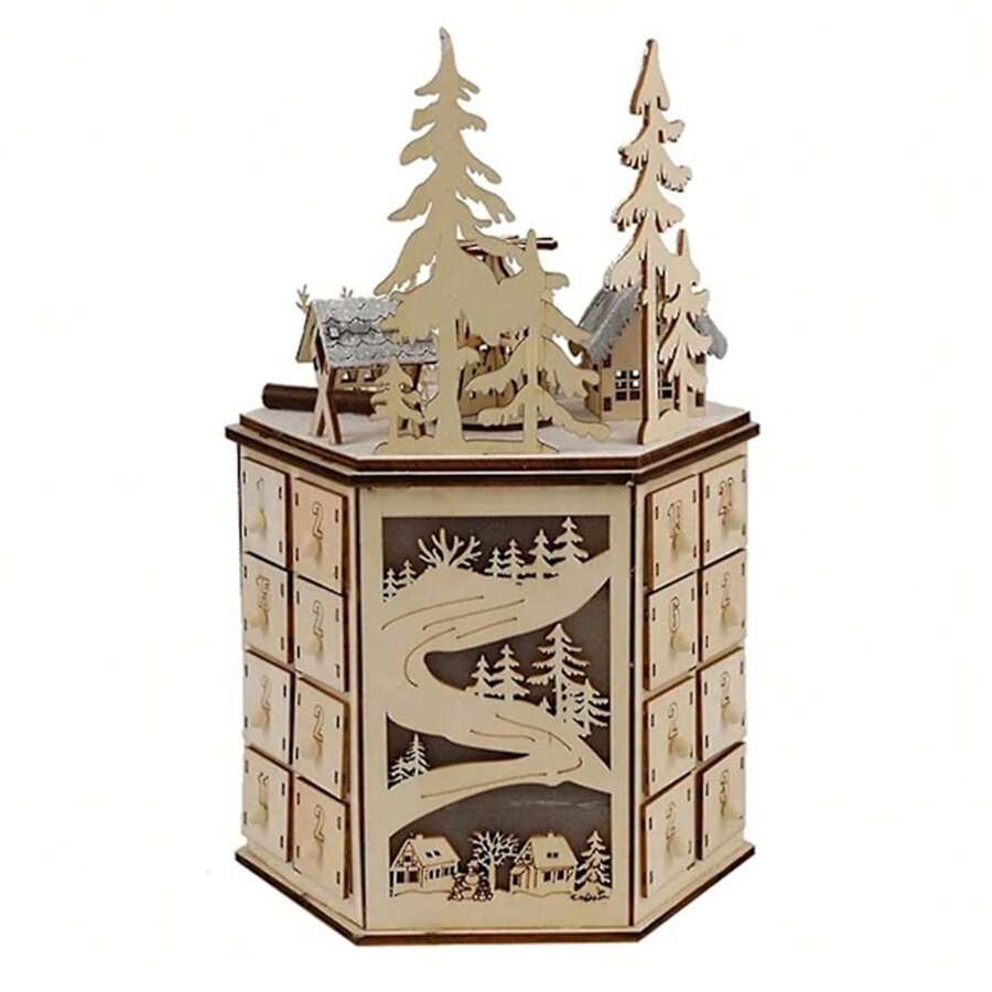 Advent Calendars - Multicolor - View 1