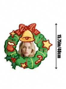 Customized Personalized Photo Pillows, Personalized Couple Pillows, Photo Pillows With Customizable Cute Or Funny Patterns, Double-Sided 3D Pillows, Gifts For Dad/Mom/Family/Her/Him/Girlfriend/Boyfriend/Pets, Christmas Gifts, Couple Birthday Gifts, Wedding Gifts - Multicolor - View 5