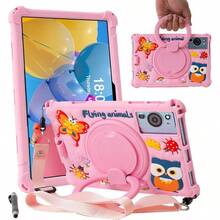 10.1 Inch Android Tablet Case Callsky 10.1 Inch Cpad 10ROWT A10Onn 10.1ApoloSign EM101ABYYBUO 10.1''Pink - Bao da máy tính bảng Android 10.1 inch + Hồng - Xem 1