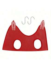 宠物美容吊床支撑架，猫狗美容吊床固定袋带2个挂钩，猫咪美容清洁支架 - 彩色 - 查看 19