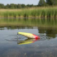 Fishing Lures - 顏色 114 - 不透明八代 - 查看 6