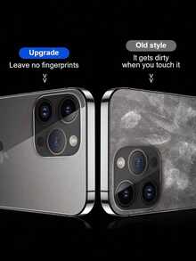 5 Pcs Back Hydrogel Film Compatible With IPhone 17 Pro Max/Air/16/16e/16 Pro Max/15/14/11/13/12/11/Pro Max/Plus/XS Max/X/XR Soft Clear Screen Protector Phone Accessories [Not-Glass] - Clear - View 3