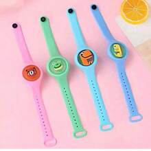 RELOJ REPELENTE PARA NIÑOS - Multicolor - Ver 3