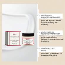 rayhong Leather Filler Paste, Car Seat Scratch Repair, Sofa Leather Restoration And Repair Paste - Multicolor - View 5