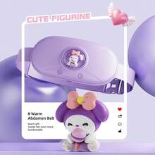 OBOVAY Graphene Heating Menstrual Cramp Relief Device, Warm Uterus Care For Women During Period, Great Christmas Gift For Her Christmas Gifts,Hand Warmers,Gifts For Men,Stocking Stuffers,Hand Warmers Rechargeable Insulation,Galentines,Puppy,Carnival,Party Decorations - Multicolor - View 7