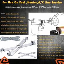 26 PCS A/C Transmission Air Con Conditioning Fuel Line Disconnect Removal Tool - Default - View 9