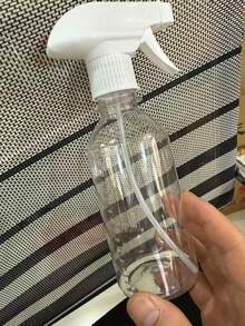 1/2 件，200/250/500ml 按压式高压喷雾瓶喷雾壶，化妆品水容器 - 用于园艺、清洁和浇水的细雾喷雾器 - 耐用塑料扳机喷雾器，喷雾瓶透明空化妆品喷雾瓶可重复使用水雾喷雾瓶 - 彩色 - 查看 15