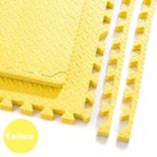 4PCS EVA Foam Mat Floor Mats Interlocking Heavy Duty Puzzle Baby Kids Playmat,Interlocking Floor Mats For Gym Equipment