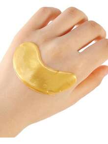 Kit Of 60 Masks Treats Dark Circles Collagen Anti-Wrinkle Adhesive Gel Pads Skin Care Eye Treatment Facial Mask - Collagen - 查看 2