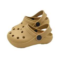 Unisex Comfortable Lightweight Babouche Sandal - Café integral - Ver 2