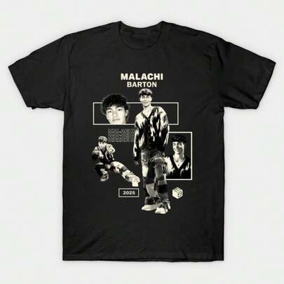 Malachi Barton Vintage 2025 - Elija entre nuestra…220 gCamiseta de cuello redondo de algodón de  con tipografía suave Be Yours y diseño en colores pastel. Sutil estilo Y2K MeeT.S Natural. Ideal para mujeres jóvenes que buscan una película. Un gran regalo para una prenda informal pero elegante para uso diario, ideal para paseos por el jardín, citas para tomar un café, museos de arte o rincones de lectura. CONJUNTOS DE OTOÑO PARA MUJERES CONJUNTOS DE VACACIONES PARA MUJERES DISFRAZ DE HALLOWEEN PARA MUJERES