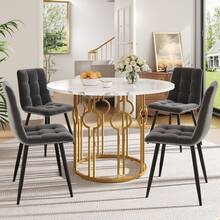Dining Table & Chair Sets - Multicolor - View 11