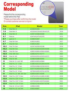 Keyboard Case Compatible With IPad Protective Cover, Supports Automatic Sleep/Wake Lid Writing Tablet Case Detachable Wireless Bluetooth Keyboard , Slim Lightweight Stand Cover With Pencil Holder-Light Gray