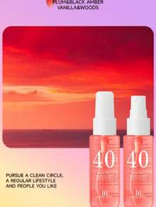 Brazilian Fragrance Spray 50ml, Long Lasting Air Freshener Mist To Remove Odors, Flameless Diffuser For Wardrobe Scent & Moth Prevention, Insect Repellent For Clothing & Fabric, Deodorant For Car, Home, Office, Hotel, Bedroom, Bathroom, Living Study Rooms, Shoe Cabinets, Lockers Pet Rooms, Tropical Crush Collection With Gourmand & Floral Scents, Vegan, Cruelty Free, Christmas & Birthday Gift