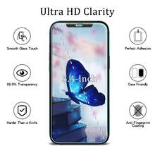 CSDZ 2 unidades de protector de pantalla de vidrio templado de alta definición, 3 películas de lente, compatible con IPHONE 16 PLUS, 15 PRO, 15 MAX, 16 PLUS, 16 PRO, 16 MAX, 16E, 17 PRO, 17 PRO, 17 MAX, 17 AIR, protector de vidrio a granel