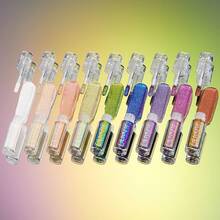 ColourPop Chrome Liquid Eyeshadow - Color-Shifting Chrome Eyeshadow With Long-Lasting & Ultra-Pigmented Formula - Morpho (0.05 Oz) - Supernova - 查看 5