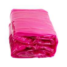 Inflatable Clear Pink Double Person Sofa Blow UP Chairs Portable Camping Yard Couchs Inflatable Patio Furniture - Red - View 7