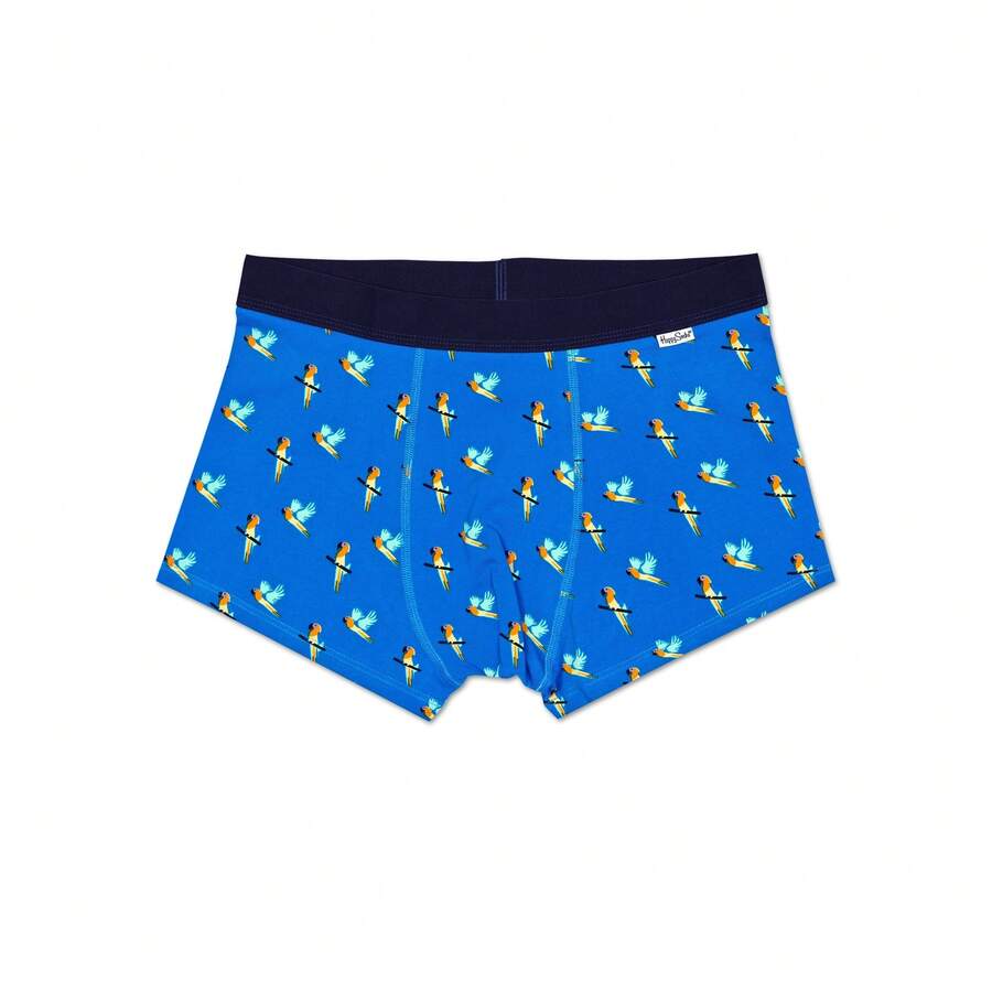 Happy Socks Heren zwembroeken - Blauw - Bekijken 1