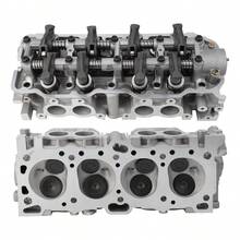 Cabeza De Motor H100 2.4 8v Completa - Negro - Ver 8