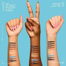 TendenciaNyx Maquillaje Profesional, Delineador de Tinta Mate Epic.Tono: Stone Washed (gris mate).Delineador líquido de ojos a prueba de agua y ultra pigmentado.Fórmula vegana.Calidad premium - Lavado a la piedra (gris mate) - Ver 6