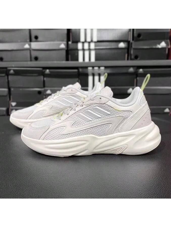 Adidas OZWAVE 2.0 Chunky Sole Sporty Casual Sneakers | SHEIN