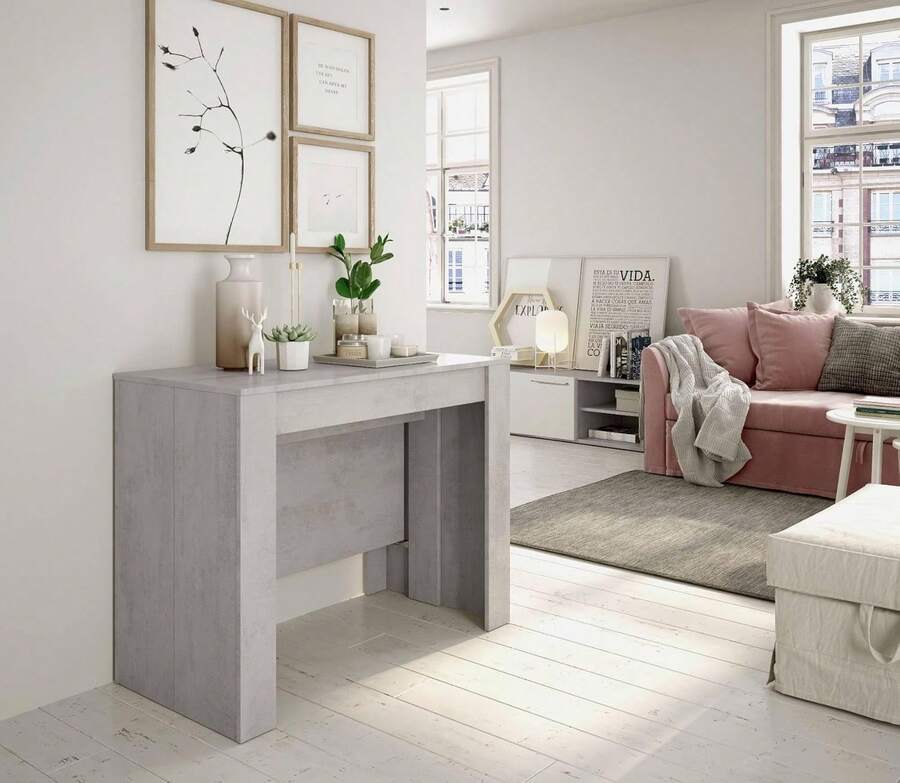 Dining Tables - Gris hormigón - Ver 1