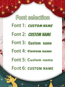 Personalized Reindeer Christmas Ornaments, Custom Name Christmas Tree Ornaments, Christmas Gifts For Grandkids, Customizable Christmas Gifts, 2025 Family Christmas Decoration, Christmas, Christmas Party, Customized, Acrylic, Bag Charms, Gifts For Family, Friends, Boys, Girls, Kids, Mom, Girlfriends