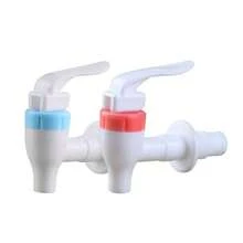 1/2pcs Universal Plastic Water Dispenser Faucet Tap Replacement Home Essential Drinking Fountains Parts Kitchen Items Kitchen Accessories Kitchen Kitchen Tools