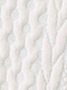 2pcs Baby Boy 0-3 Years Embossed Contrast Bear Print Long Sleeve Top And Pants Set - White - View 9