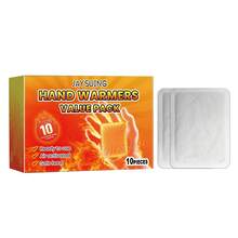 Heat Patch, Continuously Providing Long-Lasting Warmth To Resist The Cold In Winter, Portable, Disposable Heat Patch - Yellow - View 7