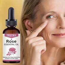 El aceite esencial del ojo tiene un efecto hidratante  Exclusive Love For Delicate Skin! El aceite esencial del ojo tiene un efecto hidratante - Multicolor - Ver 3