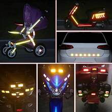 Reflective Warning Signs - 구형 - 보기 8