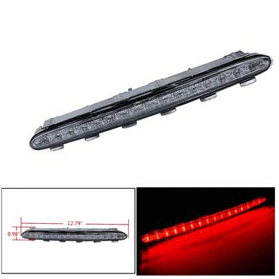für Mercedes-Benz CLK W209 02-09 Dritte LED 3.Bremsleuchte Bremslicht Klar Linse