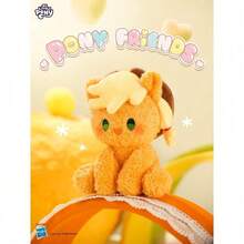 Hasbro Official Adorable Plush Keychain Blind Box - Surprise Unboxing, Cuteness Overload!