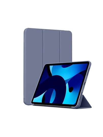 IPad Tablet Protective Case, IPad Tablet Shell Without Pen Slot, IPad Protective Case Tri-Fold With Sleep Function, IPad Tablet Protective Case Silicone Shell, Anti-Drop Case