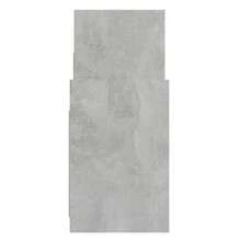 vidaXL Regalkombination In Betongrau 60x26x60 Cm Aus Holzwerkstoff - Grey - View 6