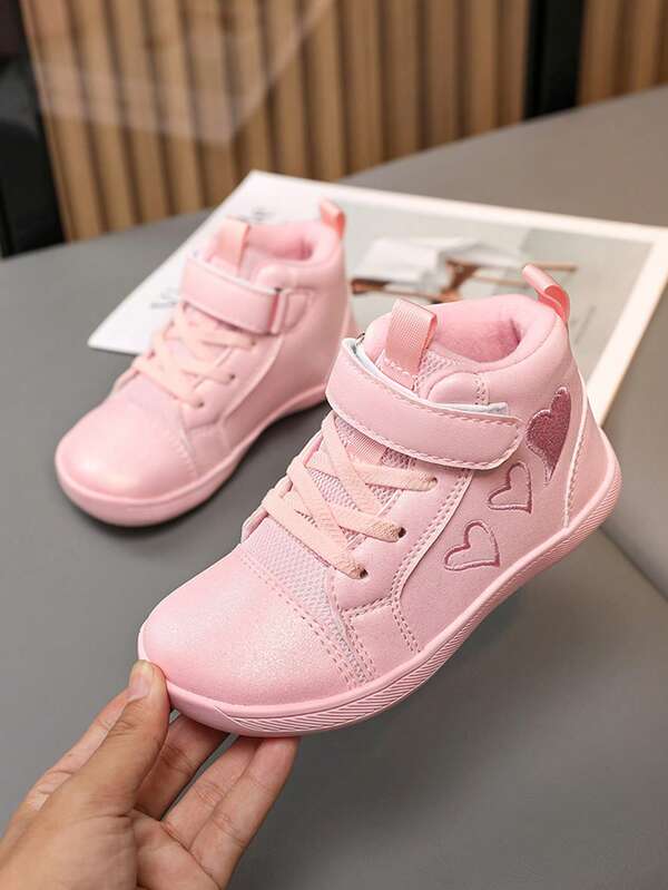 Szerokie buty barefoot dla dzieci i małych dzieci | Klasyczne wysokie trampki dla dziewcząt | Swoboda na szerokich stopach | Naturalny wzrost