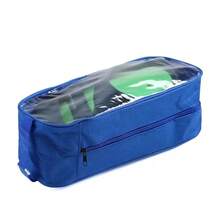 Golf Accessories - Golf Shoes Storage Bag, Portable Handheld Shoe Bag, Durable Zipper Sports Shoes Storage Bag, Suitable For Golf, Soccer, Basketball, Football, Sports, Swimming, Fitness, Camping, Travel